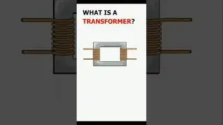 What is a transformer ?  #electrical #pcb #transformer #basicelectrical