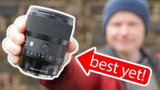 Sigma 35mm f1.4 DG II Art REVIEW : the best I've tested!
