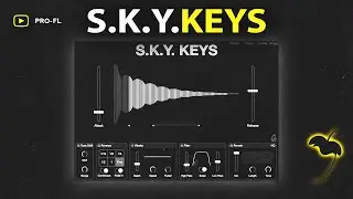 sky keys vst#FLStudio21 #LoFiBeats #MusicProduction #FLStudioTutorial #EmotionalMusic #ChillOutBeats