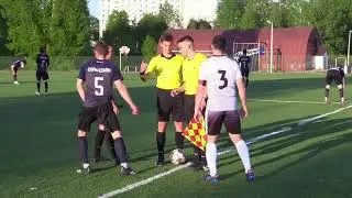 11-12.05.2023 Футбол Уфимский Район