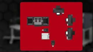 Entry to Mid-Level Shop Layout