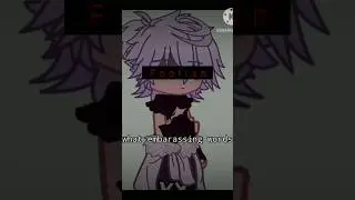 One sided Crossmare | Angst | Enko girl [MEME]