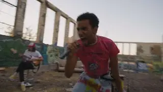 MAASHO - STRANGE (LIVE FROM ABESWRLD)