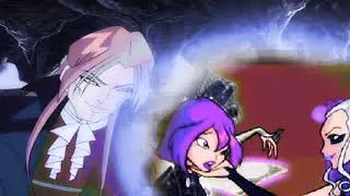Frozen Sorrows || Lillian, Isabelline & Mosaic - World So Cold *Request*