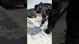 открываем сезон