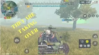 *NEW UPDATE* RULES OF SURVIVAL ROBOT MODE GAMEPLAY (Rules Of Survival: Battle Royale #7)