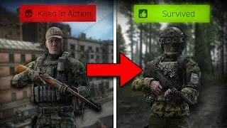 These Changes Make Playing SOLO Easy in Tarkov