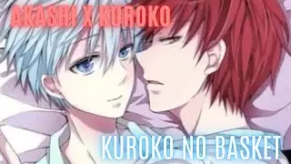 Akashi x Kuroki