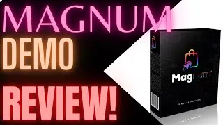 Magnum Review Demo, 2021