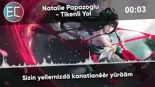 Nightcore - Tikenli Yol (Turkvision 2020 Ukraine 🇺🇦)【Lyrics】「EuroCore」