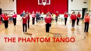 The Phantom Tango Line Dance