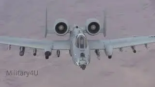 Why is the A-10 Warthog Aircraft so successful And Still Fly?