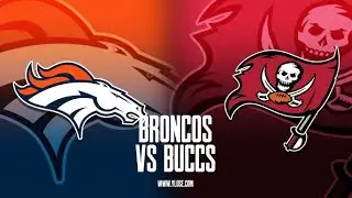MADDEN 25 - SUPERSTAR - WEEK 3 - BRONCOS VS BUCCANEERS
