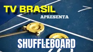 Conheça o SHUFFLEBOARD - Reportagem TV Brasil