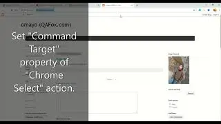 ThinkSense.AI - Chrome Select