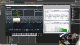 Xfer Records Serum Tutorial 02 - Oscillator Basics