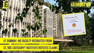 IIT Bombay: No faculty recruited from ST, OBC category? Institute refutes claims