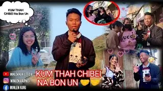 KUM THAH CHIBEI FROM MEILHEI NUNGAH HOO.🤩✌️🥰🤝|| MINLEN KUKI||