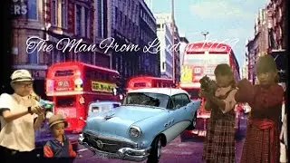 The Man From London 1969