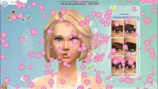 Создаю персонажа в Sims4. ЧИТ. ОПИС.
