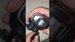 shimano metanium bfs spool and drag clicker upgrade