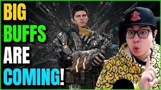 The First Descendant Hotfix 1.0.4: Huge Buffs & Faster Farming! | Official Review by RealAsianRobot