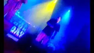 The louk (teloneros de doble v sala hangar burgos) 2