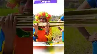 Omg fun 🤩 new ideas for comedy funny video #comedy #funny #viralshorts