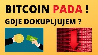 NA KOJIM CIJENAMA DOKUPLJUJEM BITCOIN? | Kripto vijesti #109
