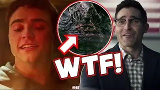 WTF Just Happened!? MASSIVE Superboy Moment! Best Episode Yet?! - Superman & Lois 4x03 Review!