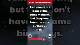 Easy Riddle Challenge: Can You Solve it in Seconds? 