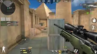 Crossfire Cf เล่นชิวๆ EP.1