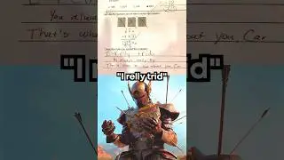 Bro tried his best 🥲