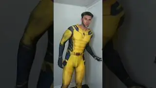 Deadpool And Wolverine Are Roommates pt.4 #deadpool #comedy #marvel