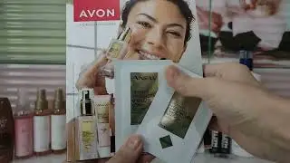 3-й заказ по 5/2023 каталогу Avon!