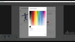 VIDEOSCRIBE CHANGE IMAGE COLOUR