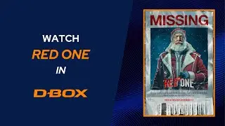 Available in D-BOX | Red One