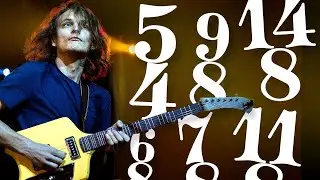 How King Gizzard use Odd Time Signatures, Polyrhythm & Polymeter