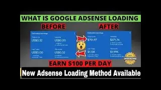 Google AdSense Loading method 2025