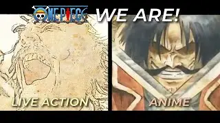 One Piece - Live Action Opening HD (We Are!)