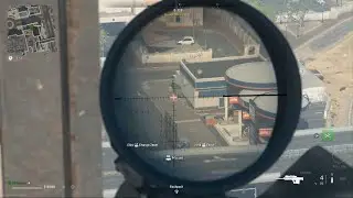 Warzone 2 DMZ 280m snipe kill