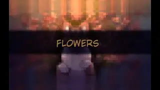 Опять цветы