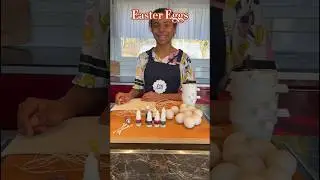 Easter Eggs - #ellasmindfulness #2024 #easter #easteregg #shorts