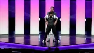 Jarred Fell 2015 NZ International Comedy Gala