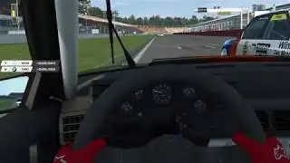 Raceroom | First race in VR