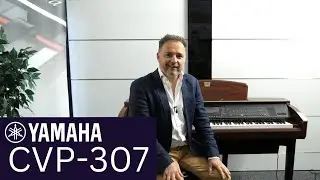Yamaha CVP-307 | Demonstration
