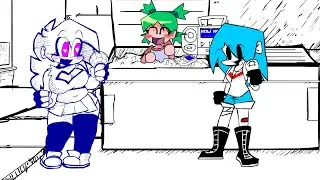 Blue (SFC) - Vs SkyBlue | Nusky + Skyverse Demo