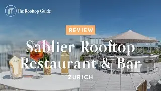 Sablier Rooftop Restaurant & Bar - Review