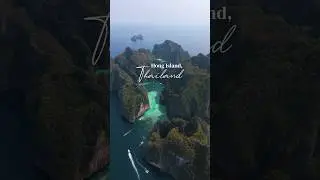 Places on earth that don’t feel real #travel #tiktok #shorts #explore #fyp #destinations