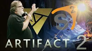 A new Valve game coming out?